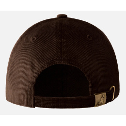 copy of Kangol Camel Cotton Cord Strapback Cap