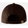 Strapback Cord Cotton Brown Cap - Kangol Reference: 24425| Traclet Hat Shop