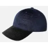 Strapback FlexFit® Cord Cap Navy - Kangol Reference: 24427| Chapellerie Traclet