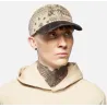 Strapback FlexFit® Cord Cream & Brown Cap - Kangol Reference: 24428| Chapellerie Traclet