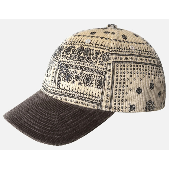 copy of Kangol Camel Cotton Cord Strapback Cap