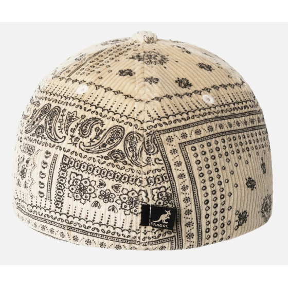 copy of Kangol Camel Cotton Cord Strapback Cap