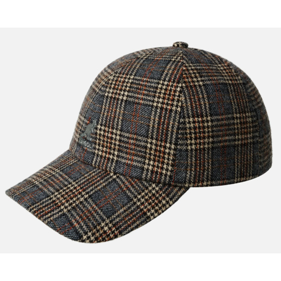 copy of Cozy Cord Ear Flap Cap Camel - Kangol