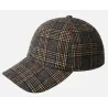 Plaid Cap with Ear Flaps - Kangol ref 24429 chapellerie traclet