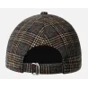 Casquette Plaid Cache-Oreilles - Kangol réf 24429 chapellerie traclet