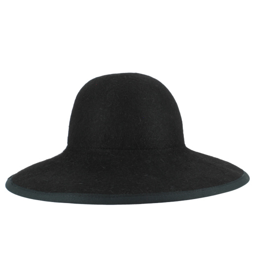 Chapeau Jacou Feutre Poil - Traclet