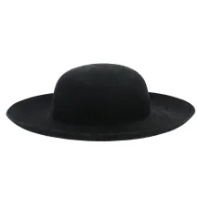 Breton rabbit fur felt hat ⇒ Buy Breton hat for men / women / children Reference: 24433 | Chapellerie Traclet