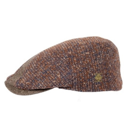copy of Lyon Flat Cap Pasha Wool - Traclet