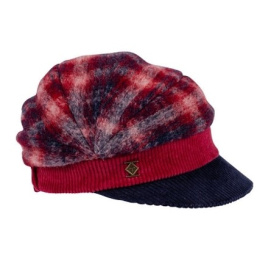 Gavroche Kanata Cherry & Ruby Cap - Traclet