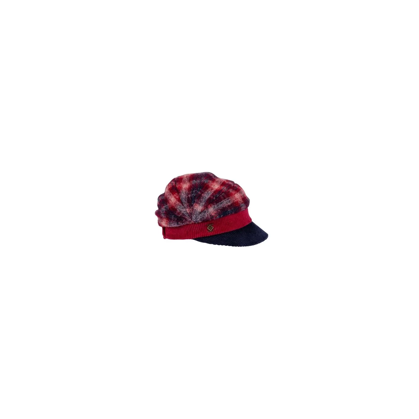 Gavroche Kanata Cherry & Ruby Cap - Traclet Reference: 24446| Chapellerie Traclet