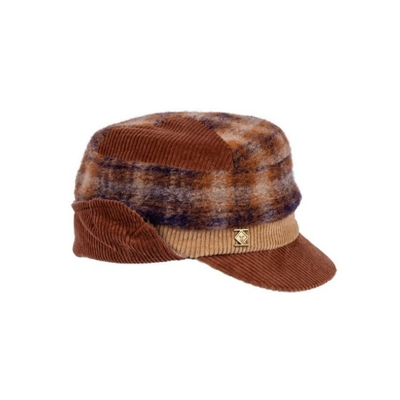 Cuban Cap Kanata Ear Flaps – Traclet