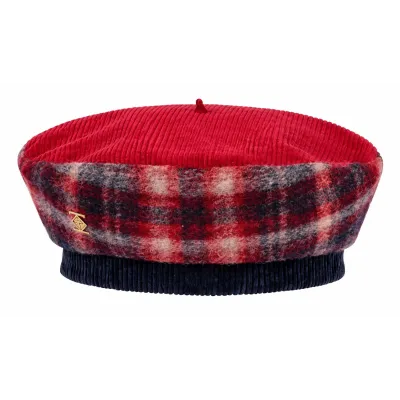 Toque Polaire Kanata Cherry - Traclet