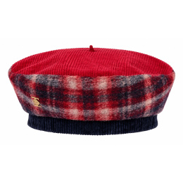 Toque Polaire Kanata Cherry - Traclet