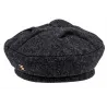 Toque Evane Laine Anthracite - Traclet