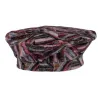Reversible Polka Toque Polka & Sapin - Traclet Reference: 24452| Chapellerie Traclet
