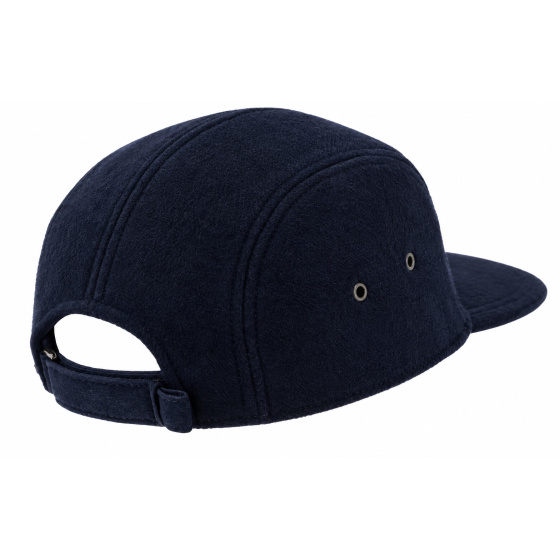 Casquette Tristel Américaine Marine - Traclet