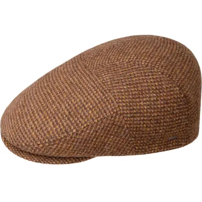Penner Bronze Flat Cap - Bailey Reference : 24455| Chapellerie Traclet