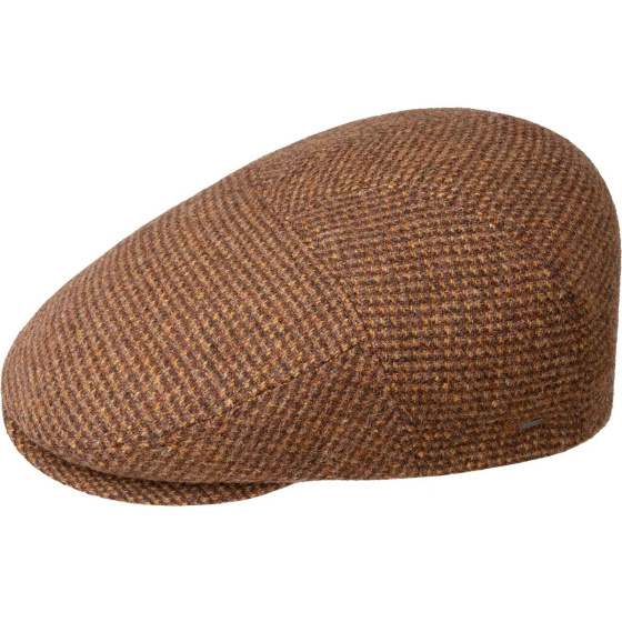 copy of Bronze Derin Flat Cap - Bailey
