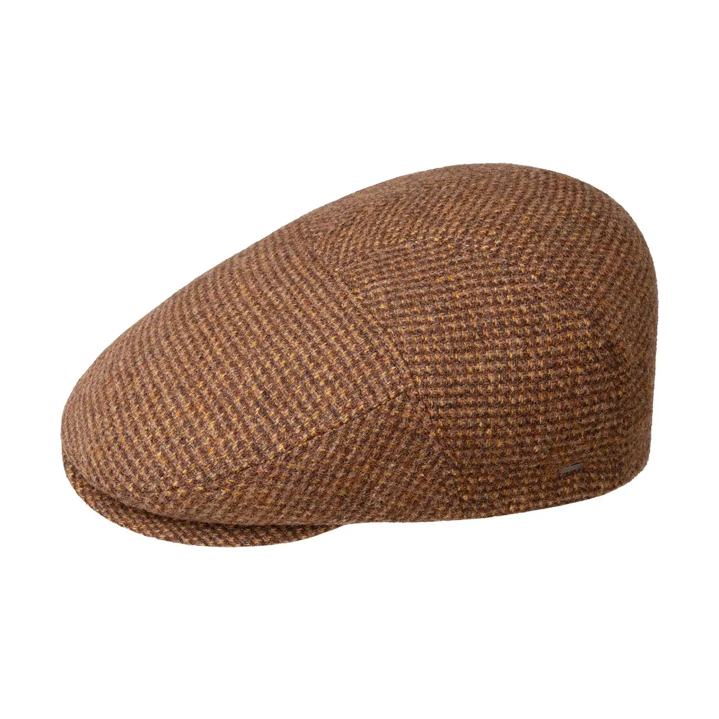 Penner Bronze Flat Cap - Bailey Reference : 24455| Chapellerie Traclet