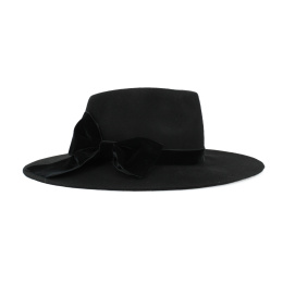 Felt Traveller Hat Pau Made In France