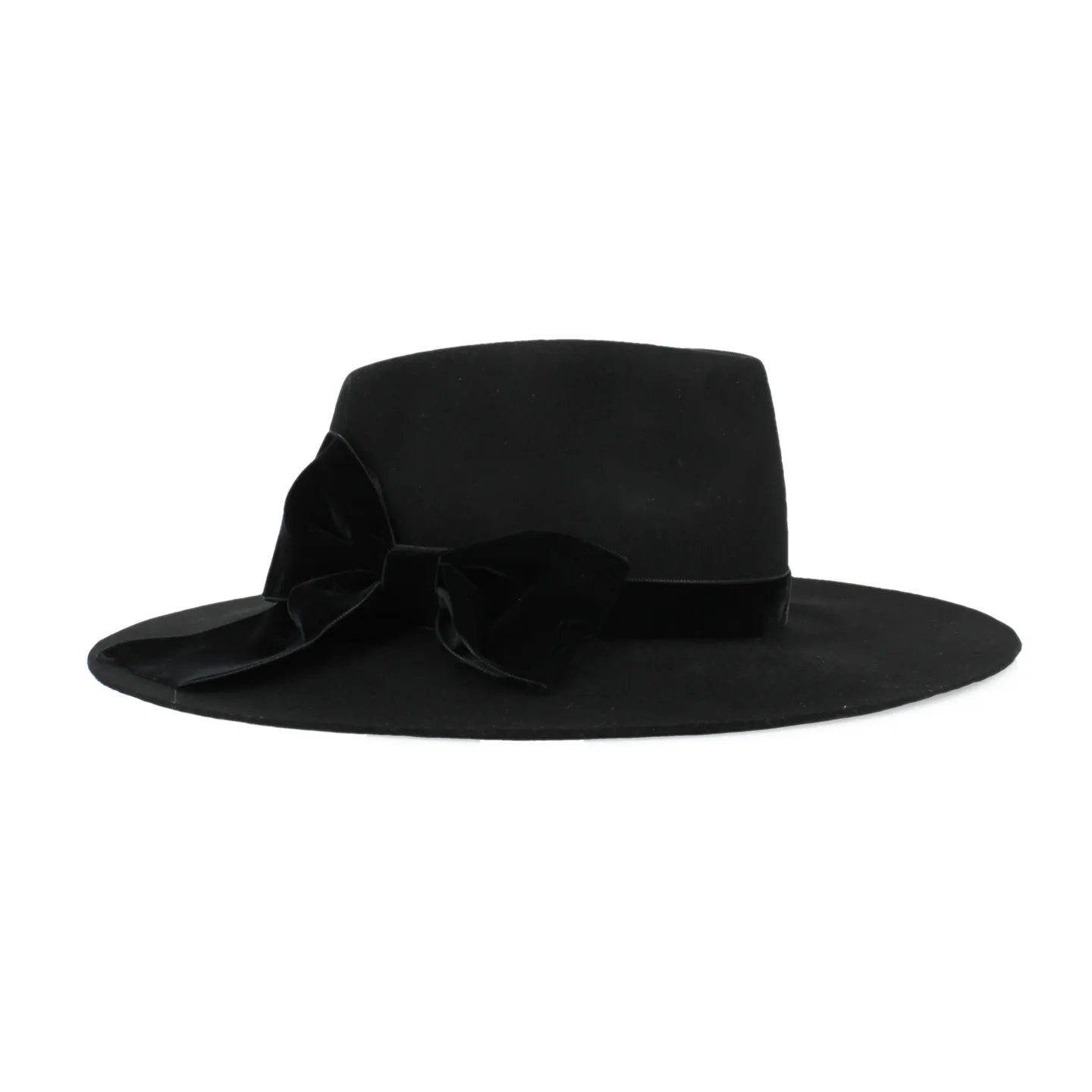 Chapeau feutre traveller Pau Made In France REF 24457