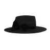 Chapeau feutre traveller Pau Made In France REF 24457