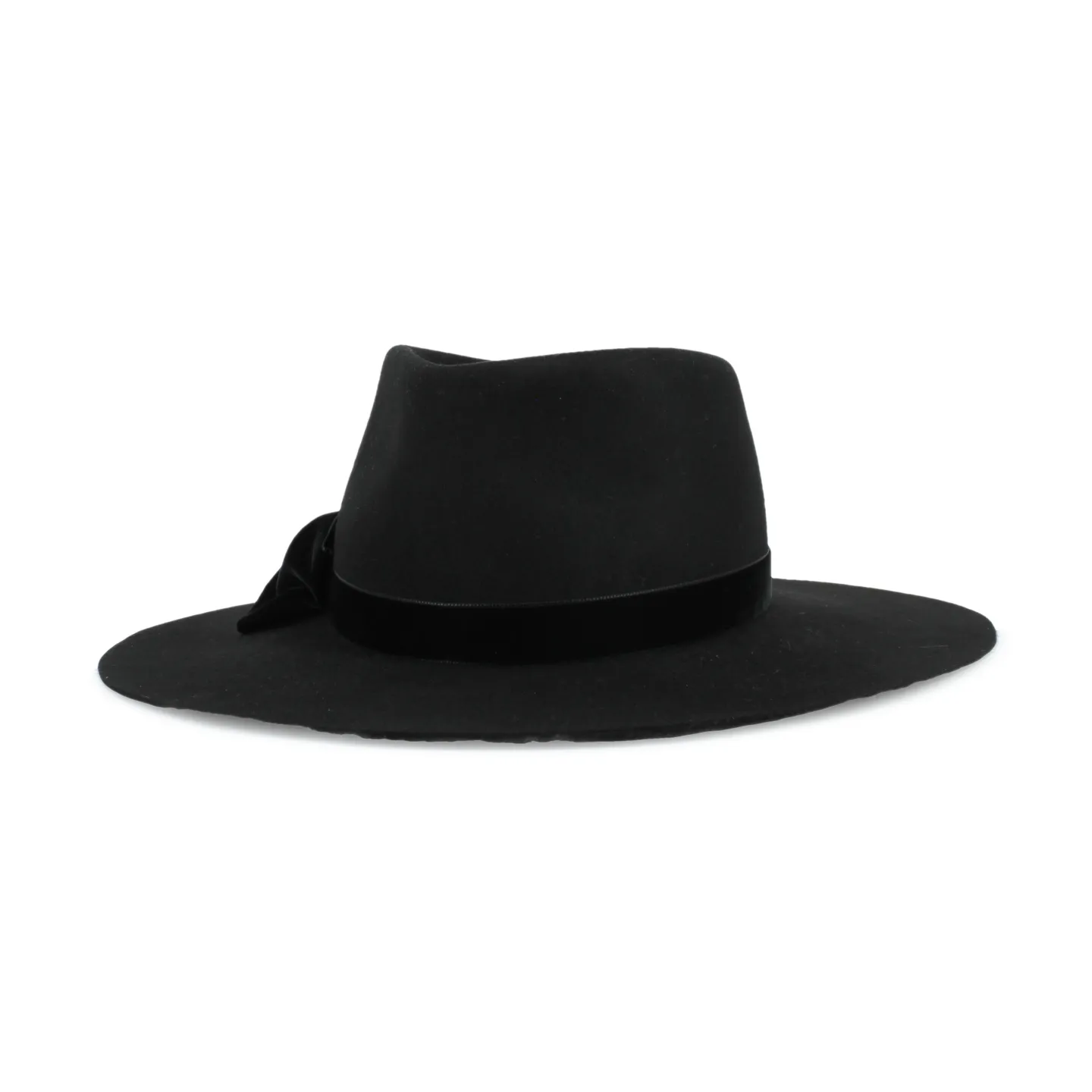 Chapeau feutre traveller Pau Made In France REF 24457