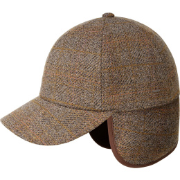 Nesbit Ear Flap Cap - Bailey