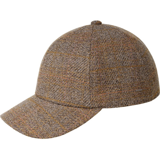 copy of Navy Wool Jockey Ear Flap Cap - Göttmann