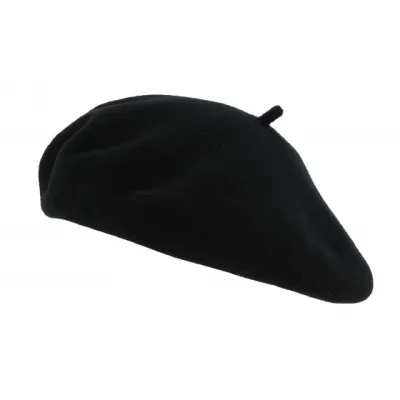 Wool Beret - Traclet - Ref 24366