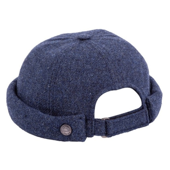 copy of Docker Cooper Wool Beanie Mustard - Traclet