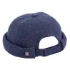 Bonnet Docker Cooper Laine Indigo - Traclet