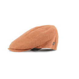 Flat Cap Bang Terracotta