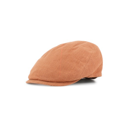 Flat Cap Bang Terracotta