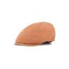 Flat Cap Bang Terracotta