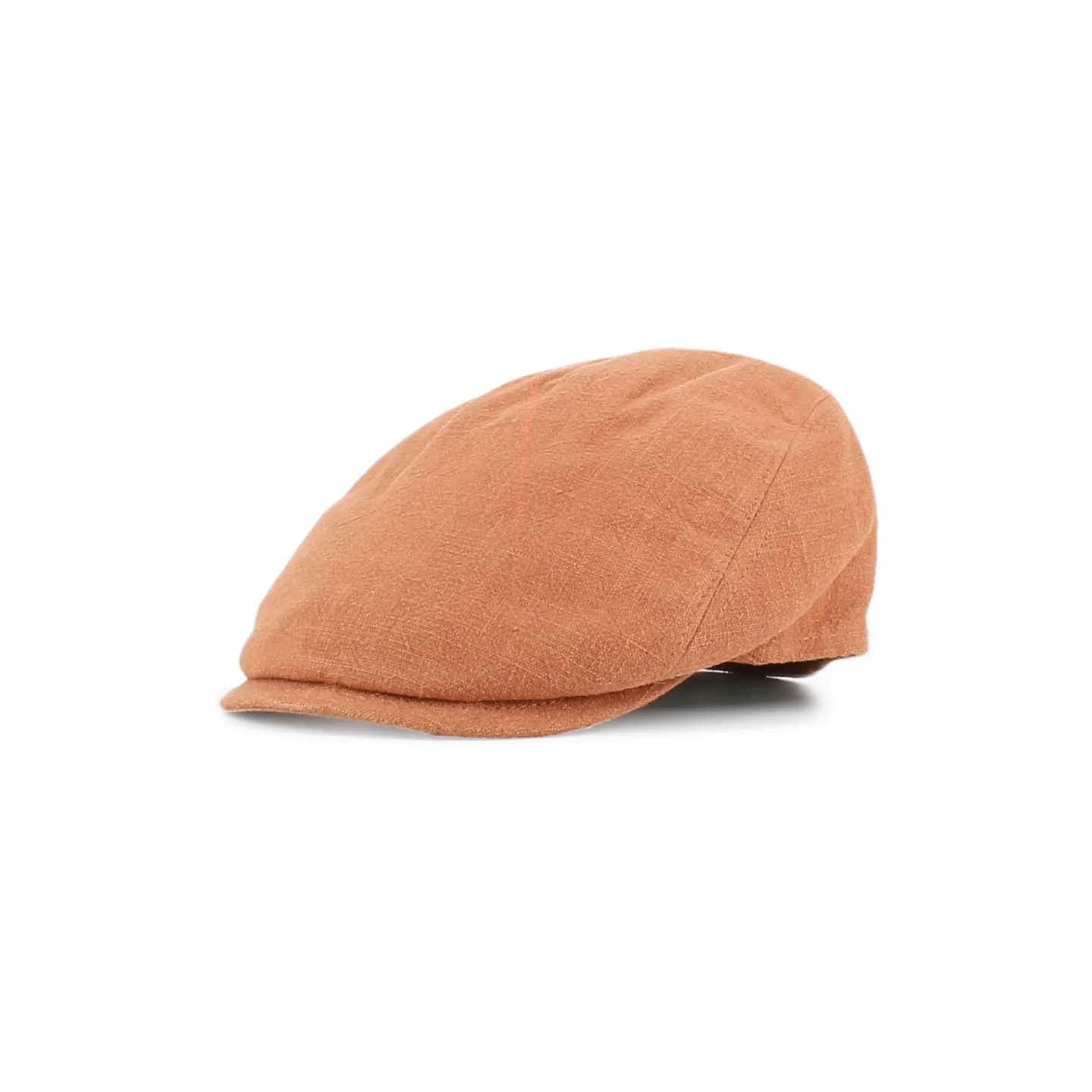 Flat Cap Bang Terracotta