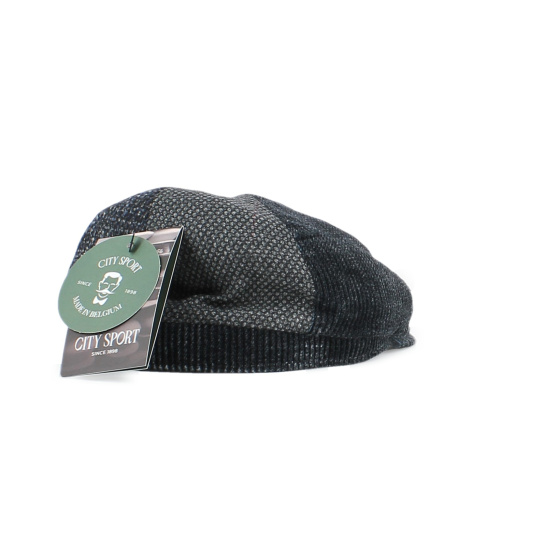 Navy Duck Bill Cap - City Sport