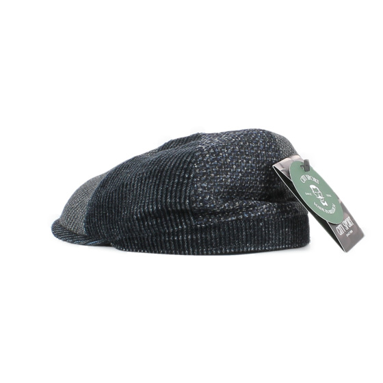 Navy Duck Bill Cap - City Sport
