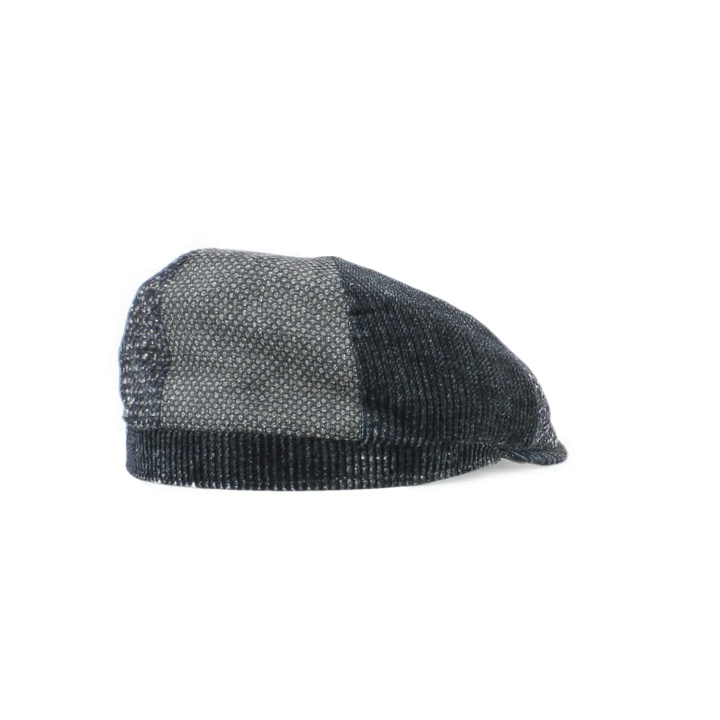 City Sport Navy Wool Duck-Bill Cap | Traclet -Ref24395