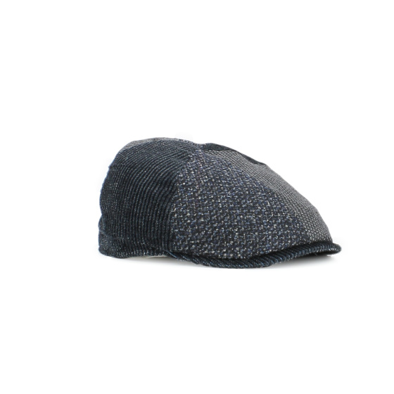 Casquette bec de canard Marine - City sport