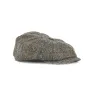 Harris Tweed 8-Panel Cap – City Sport -Ref24396
