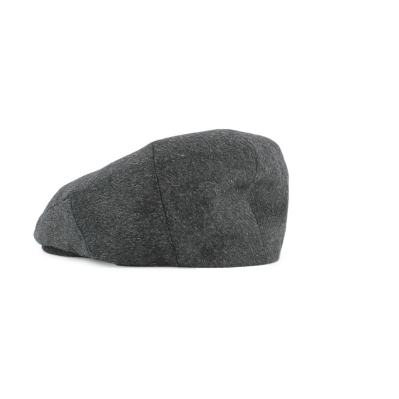 London Flat Cap Anthracite - City Sport