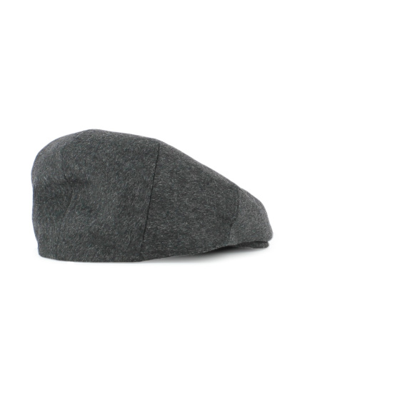 London Flat Cap Anthracite - City Sport