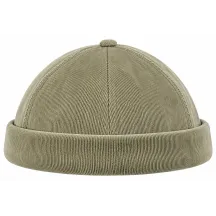 Docker Beanie Cooper Erwan Moss - Traclet Reference: 24479| Chapellerie Traclet