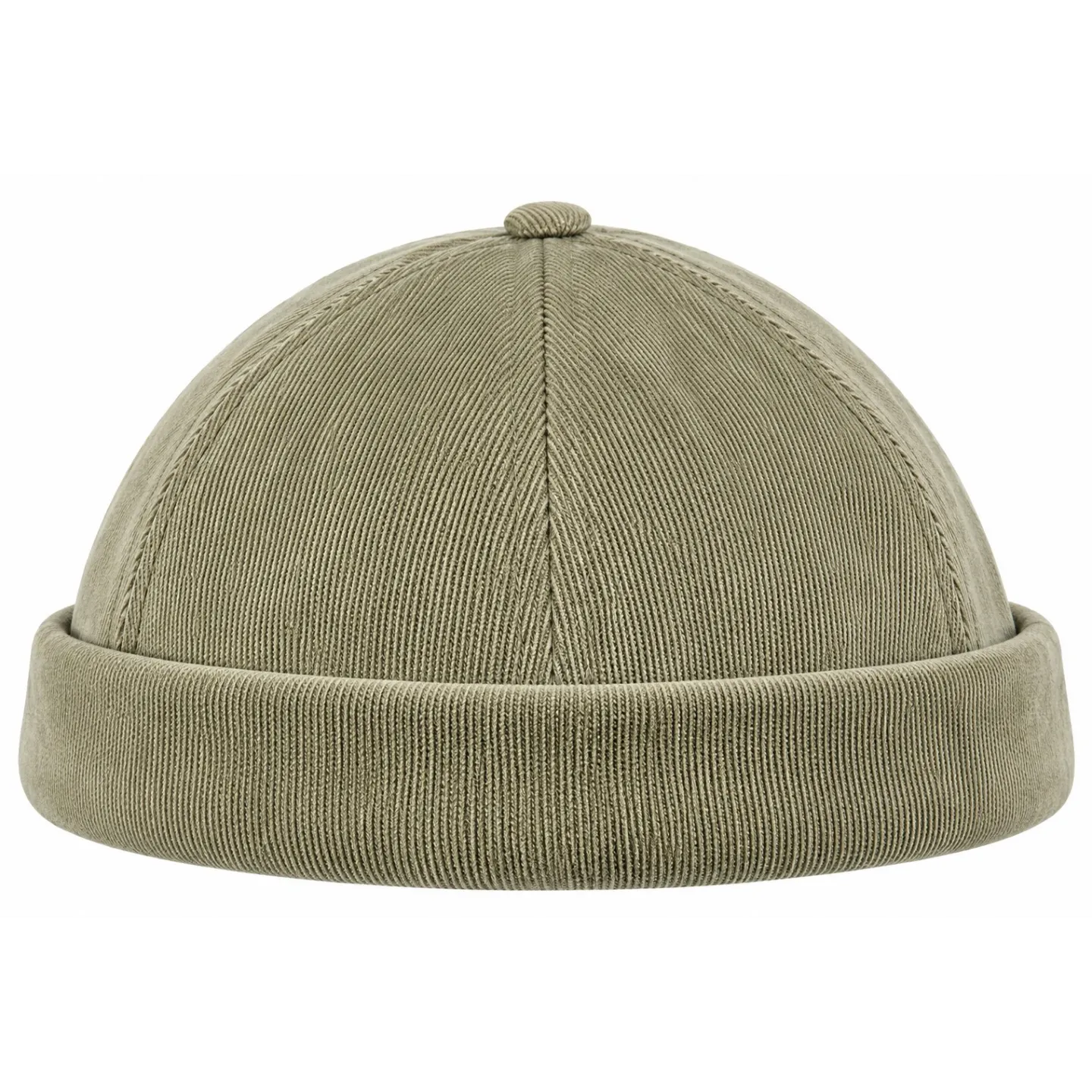 Docker Beanie Cooper Erwan Moss - Traclet Reference: 24479| Chapellerie Traclet