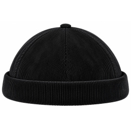 Bonnet Docker Cooper Erwan Noir - Traclet