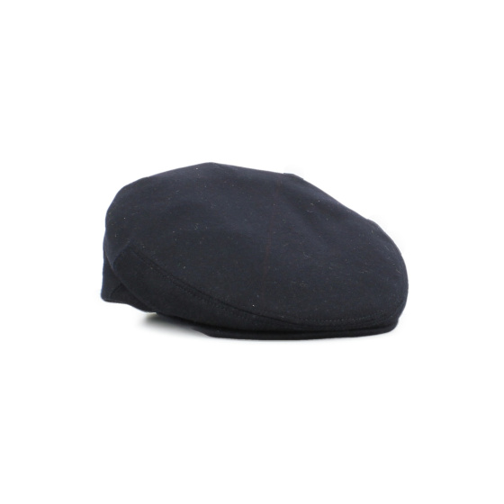 Casquette plate London Marine- City Sport