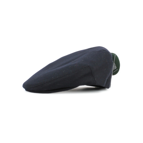 Casquette plate London Marine- City Sport