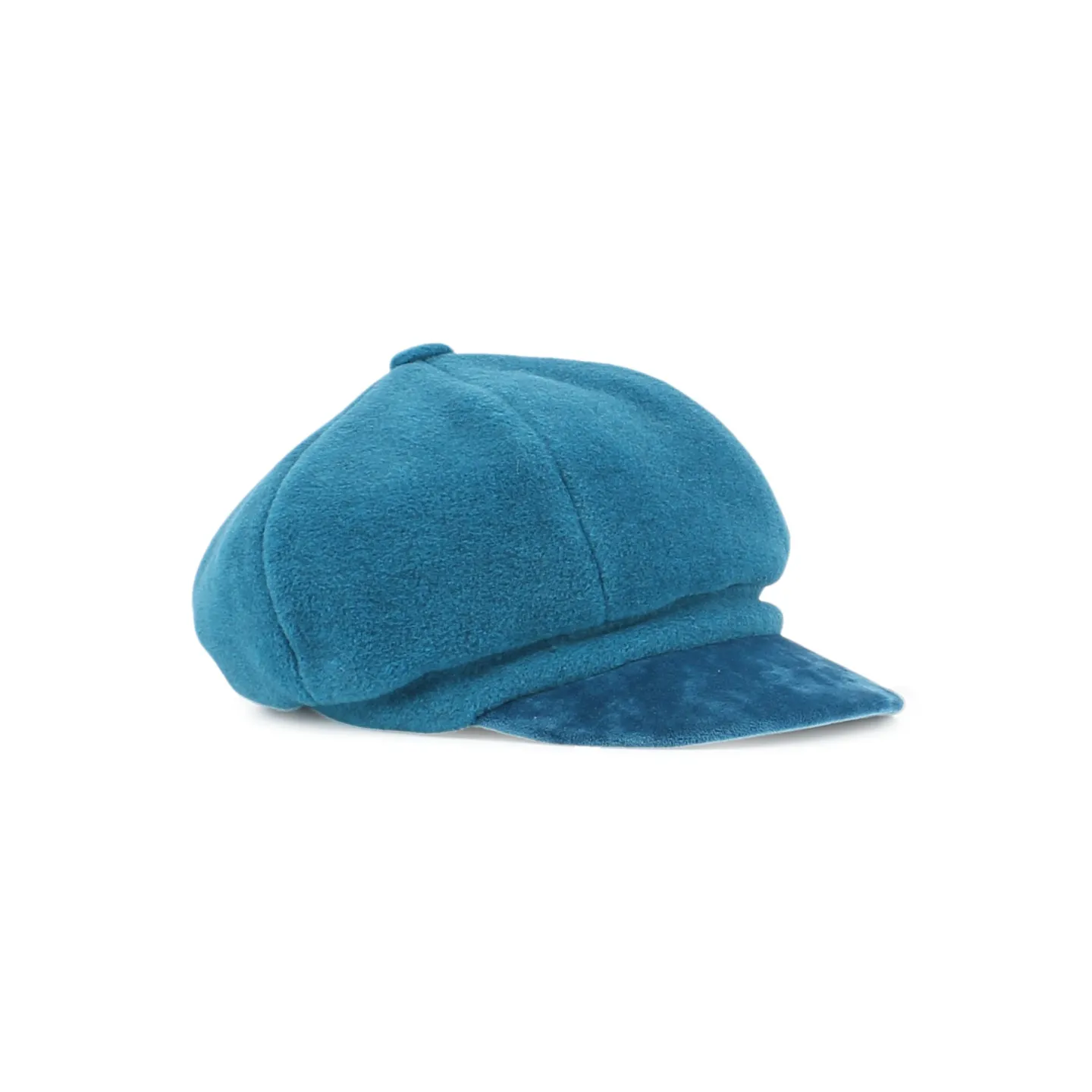 Casquette gavroche Egosa en polaire - ref 24482