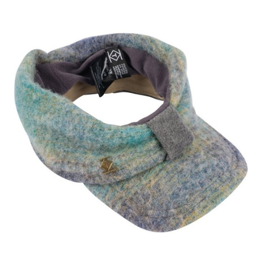 Women's Peaked Cap Boreal Marl Multicolour – Traclet